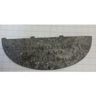 Личный жетон (половина) ПВМ,