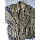 Военная куртка китель