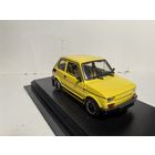 Fiat 126 650 E - (до 1987)
