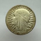 5 злотых 1933г. С 1 руб.