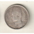 Египет 2 пиастр 1937