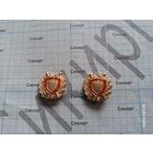 Петличные эмблемы прокуратуры РБ обр. 1992 г. (цена за пару)