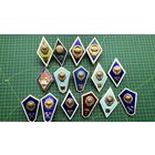 Ромбы( поплавки), есть тяжёлые