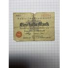 1/2 марки (нотгельды) г. Германия.-2012