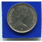 Бермудские острова , Бермуды 10 центов 1983