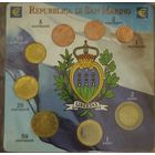 Набор монет евро Сан Марино