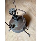 Примус советский 50ые годы,с клеймами производителя