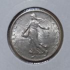 1 франк 1917 Франция UNC Без МЦ. Распродажа