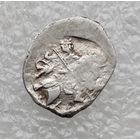 Федор Иванович 1584-1598 гг. Копейка. Псковский денежный двор. (4)