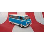 Машинка (модель) deagostini 1:43  РАФ-977ДМ Маршрутное такси