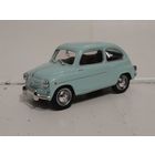ZASTAVA 750 FICA. 1/43. Автолегенды СССР и соцстран.