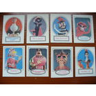 Этикетки спичечные