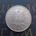 1 злотый 1929 Польша #07