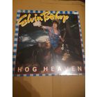 ELVIN BISHOP   " HOG HEAVEN"  LP 1978 USA CAPRICORN RECORDS CPN0215   - NM/NM