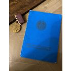 Бронзовая медаль ВДНХ с доком (1980 г)