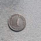 1 пфенниг 1915