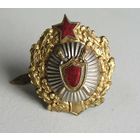 Кокарда Прокуратура СССР тяжелый металл 1949-1954 гг