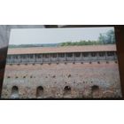 Мирский замок Южная стена