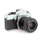 Фотоаппарат Praktica L с объективом Exacta 35-70