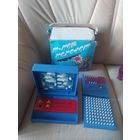 Игрушка СССР, "Морской бой ".