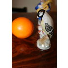 Статуэтка птица старая