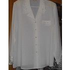 Шикарная блуза для статной дамы, р-р 54-56