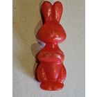 ЗАЙЧИК. КЛЕЙМО. СССР.