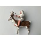 Редкая ..елочная игрушка... ЛЮКС