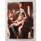 Пармиджионино. Мадонна с длинной шеей. Издание Италии