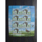 Продажа коллекции с 1 рубля! Чистые почтовые марки РБ в листах.