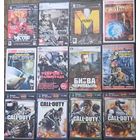 Диски с играми для Windows, цена за один диск