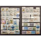 СССР. Сборный лот, самолёты. Все марки негашеные в коллекционном состоянии**. Аукцион с рубля без минимальной цены.