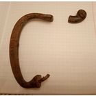 Гарда офицерской шашки РИА