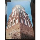 Мирский замок Юго-западная башня