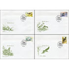 Конверты первого дня Беларусь "Птицы, занесенные в Красную книгу Беларуси" 2000 год