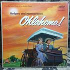 Разные исполнители - Oklahoma! (from the sound track of the motion picture) - Capitol, USA - 2 пл-ки