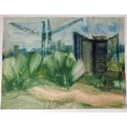 Акварель 45х60