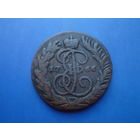 2 КОПЕЙКИ 1766 ММ