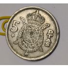 Испания 5 песет, 1975 (77)