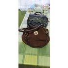 Женская сумочка   с двумя ручками