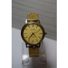 "Полет". Позолоченные Аи5. Кварц. Часы на ходу. Ретро СССР.