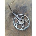 Велозапчасть 48 зубьев.