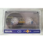 Аудиокассета Philips CD Plus Superferro 90 (90 минут)