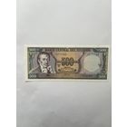 Эквадор. 500 сукре. 1988 год. 15711169. UNC