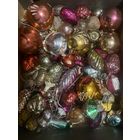 Новогодние игрушки на Елку (СССР)более 50 шт