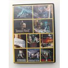 DVD диск фильмы Статский советник, Турецкий гамбит, Побег и другие.