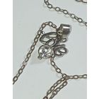 Кулон с цепочкой    . Распродажа винтажный бижутерии с рубля !