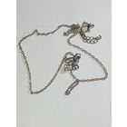 Кулон с цепочкой    . Распродажа винтажный бижутерии