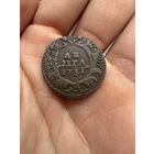 Монета. Деньга 1731г