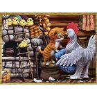 Открытка чистая 10х15 см. Художница Рина Зенюк